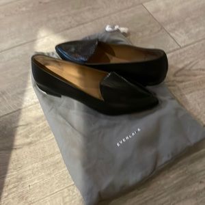 Brand new size 8 Everlane loafers. Comes with dust bag.